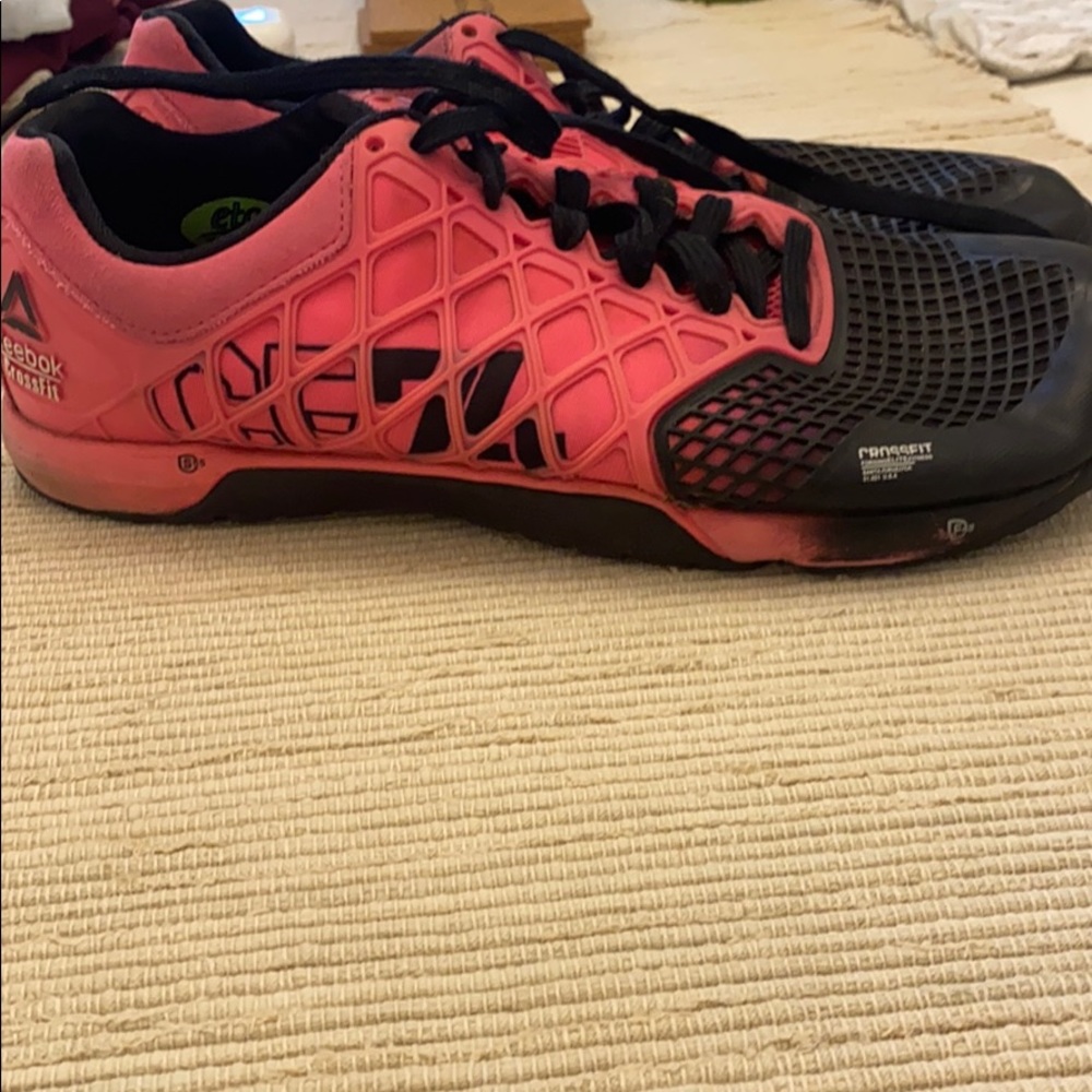 Crossfit shoes